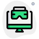 electronics,multimedia,digital,desktop computer,vr gaming,vr,virtual reality,vr glasses,augmented reality,ar,VR technology
